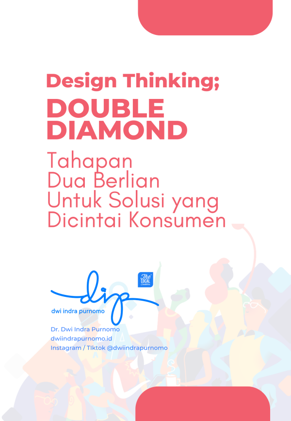 Modul Design Thinking; Double Diamond