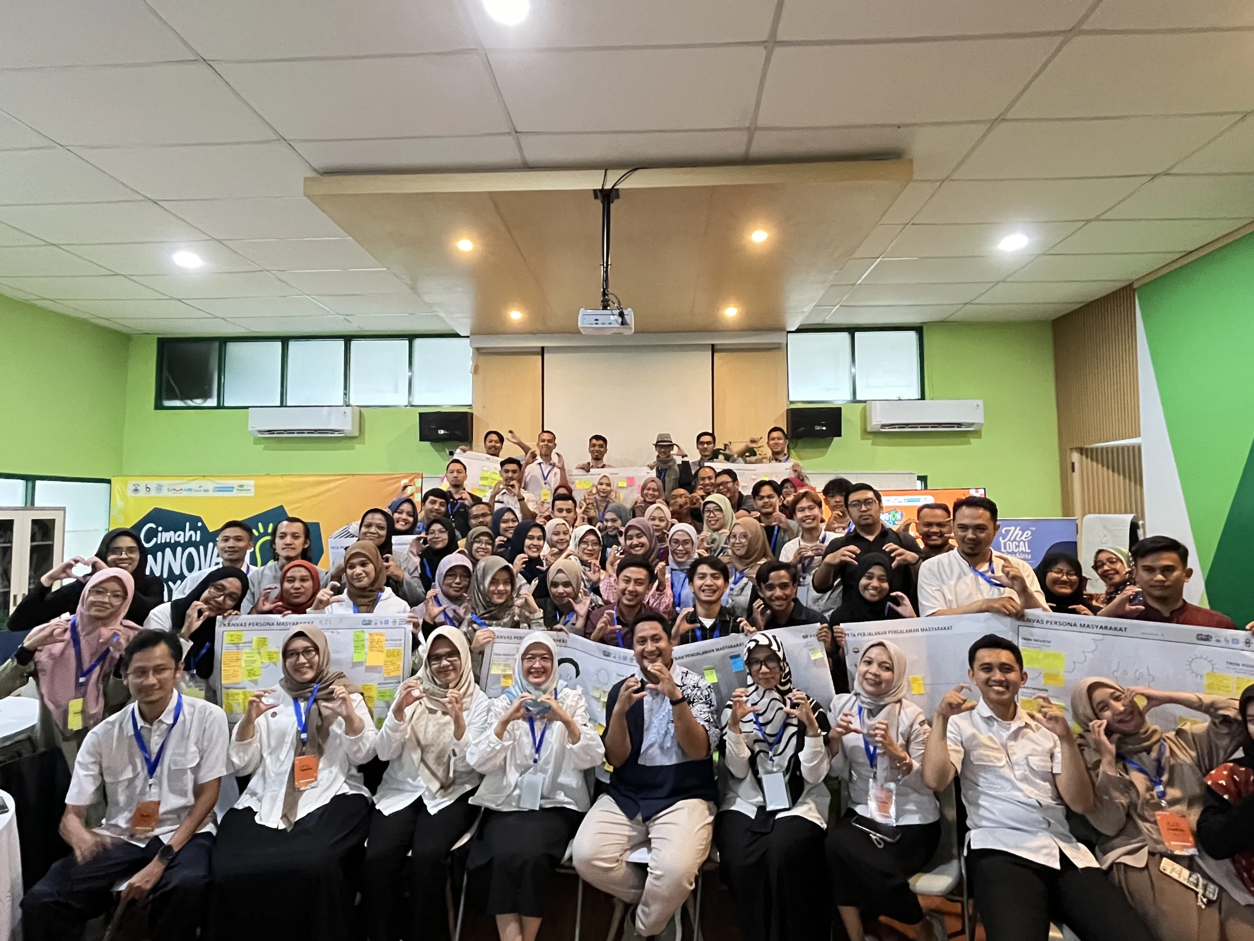 Cimahi Innovathon Days 2025