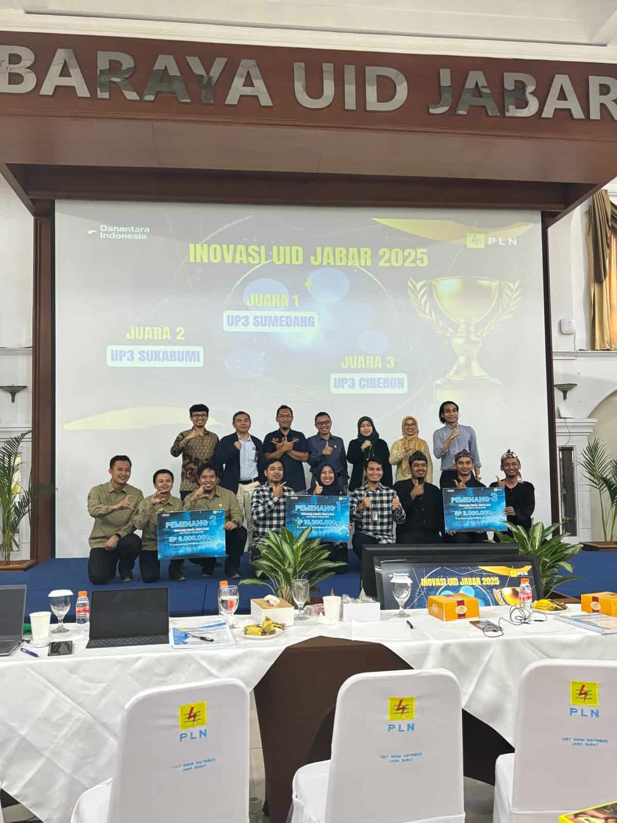 Workshop Design Thinking PT Pusri mendorong inovasi dari dalam organisasi